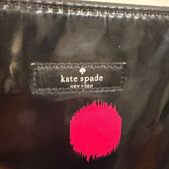 Kate Spade NY Dots Black Tote - Picture 6 of 6